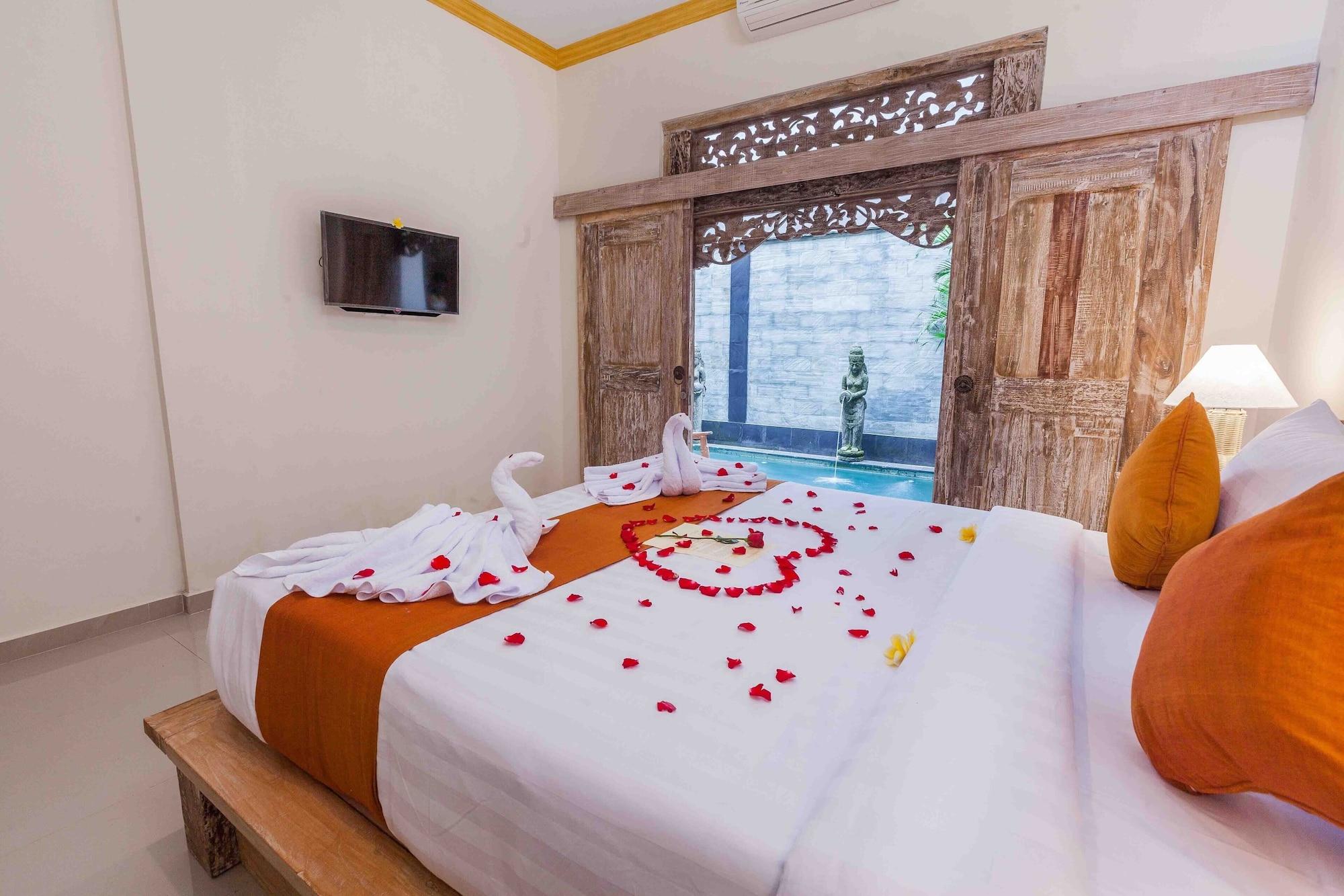 Vimala Ubud Kültér fotó