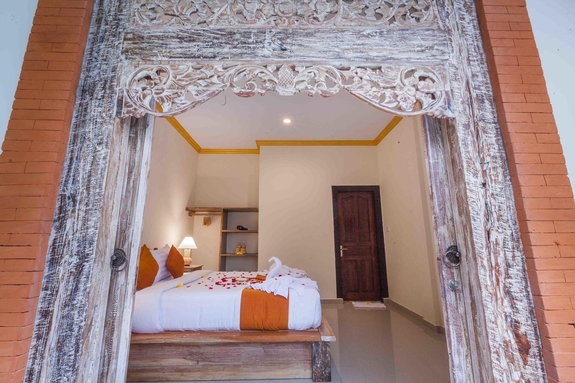 Vimala Ubud Kültér fotó