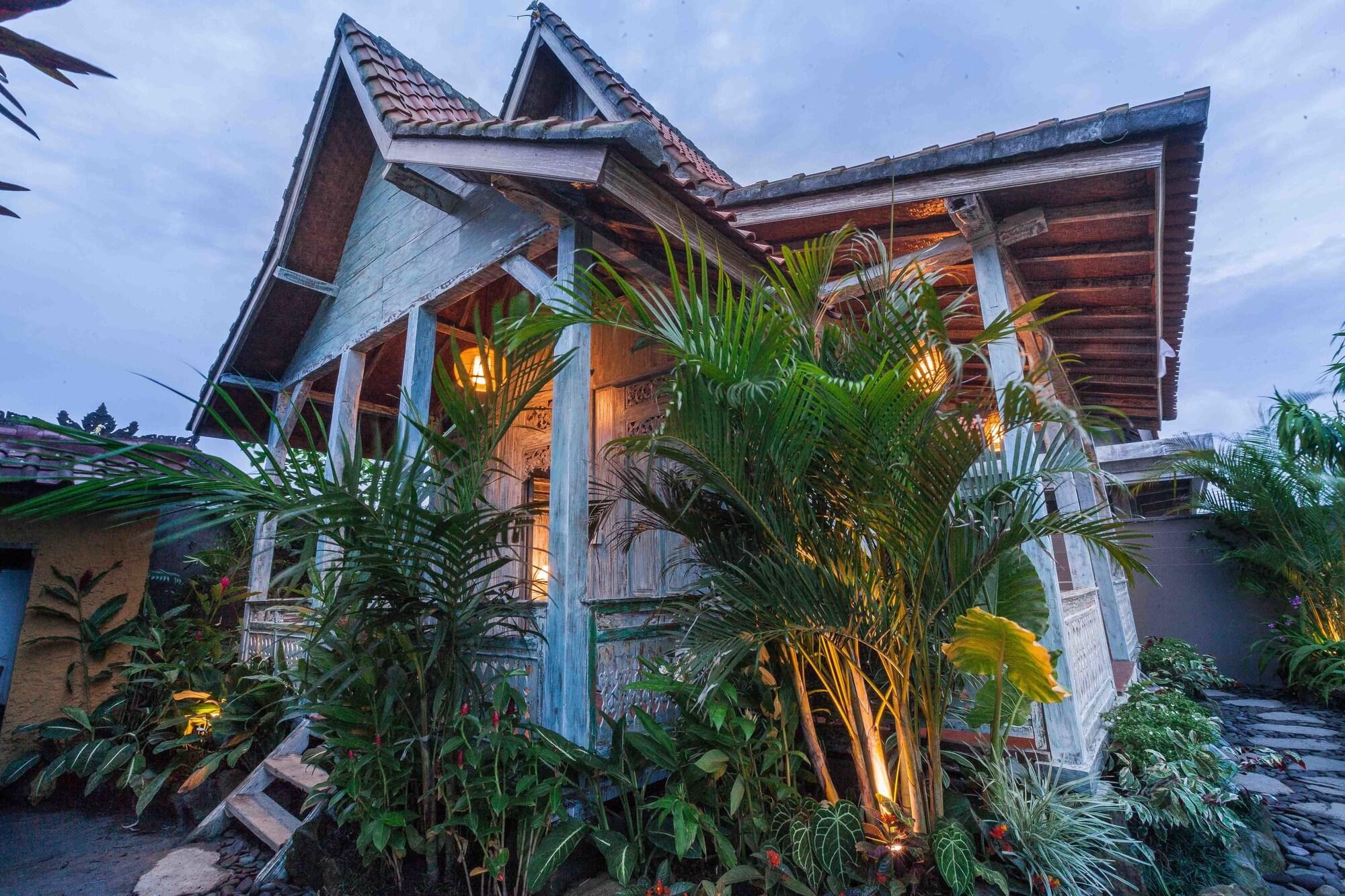 Vimala Ubud Kültér fotó