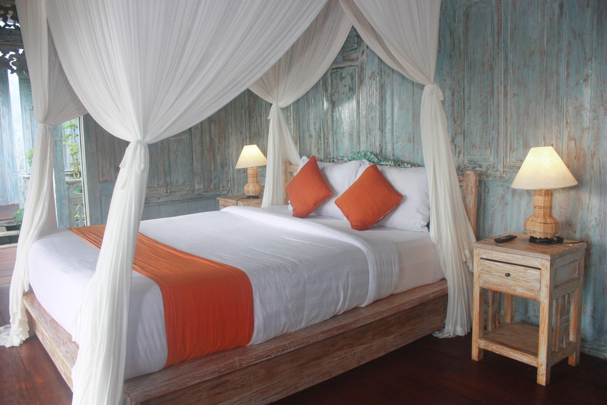 Vimala Ubud Kültér fotó