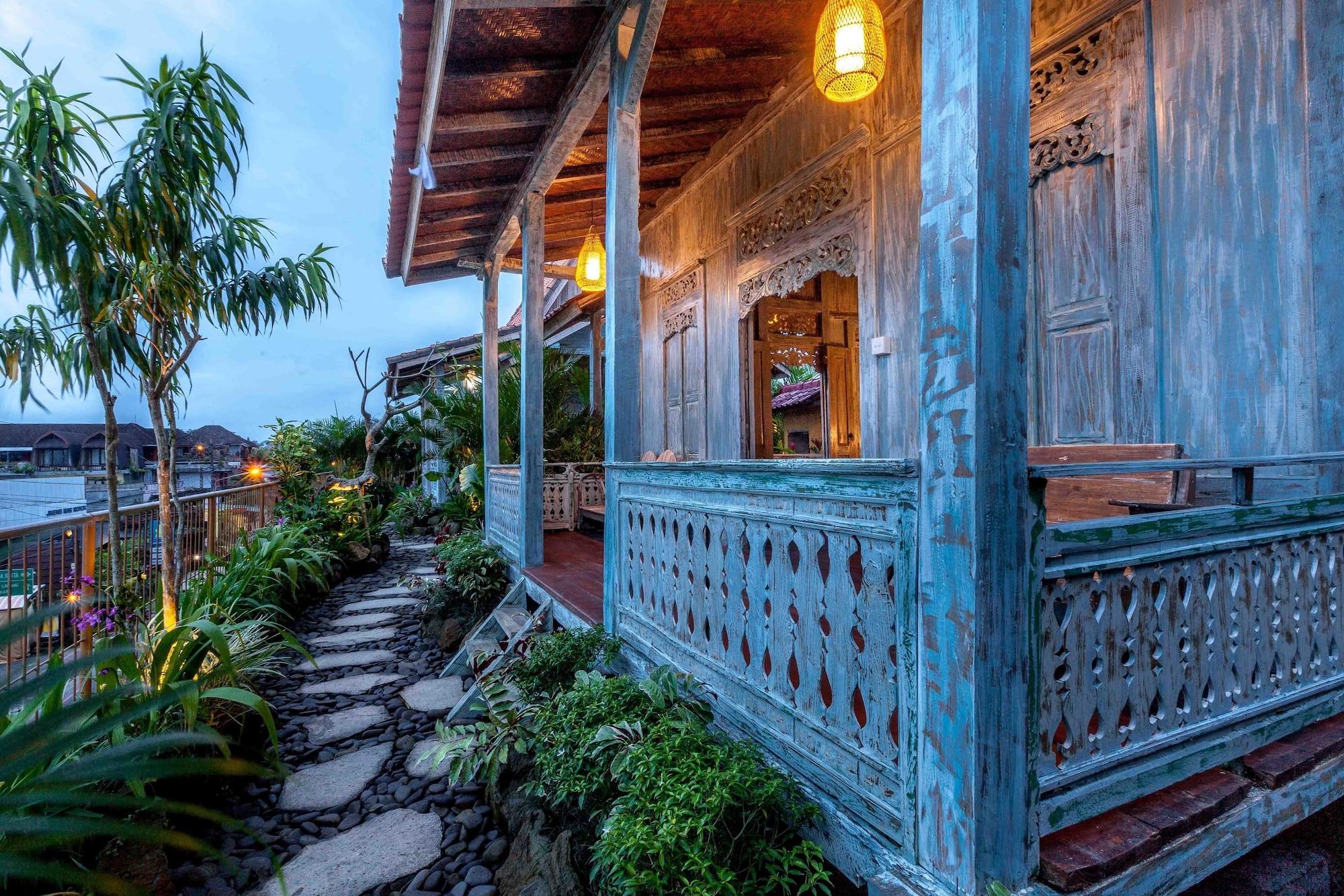 Vimala Ubud Kültér fotó