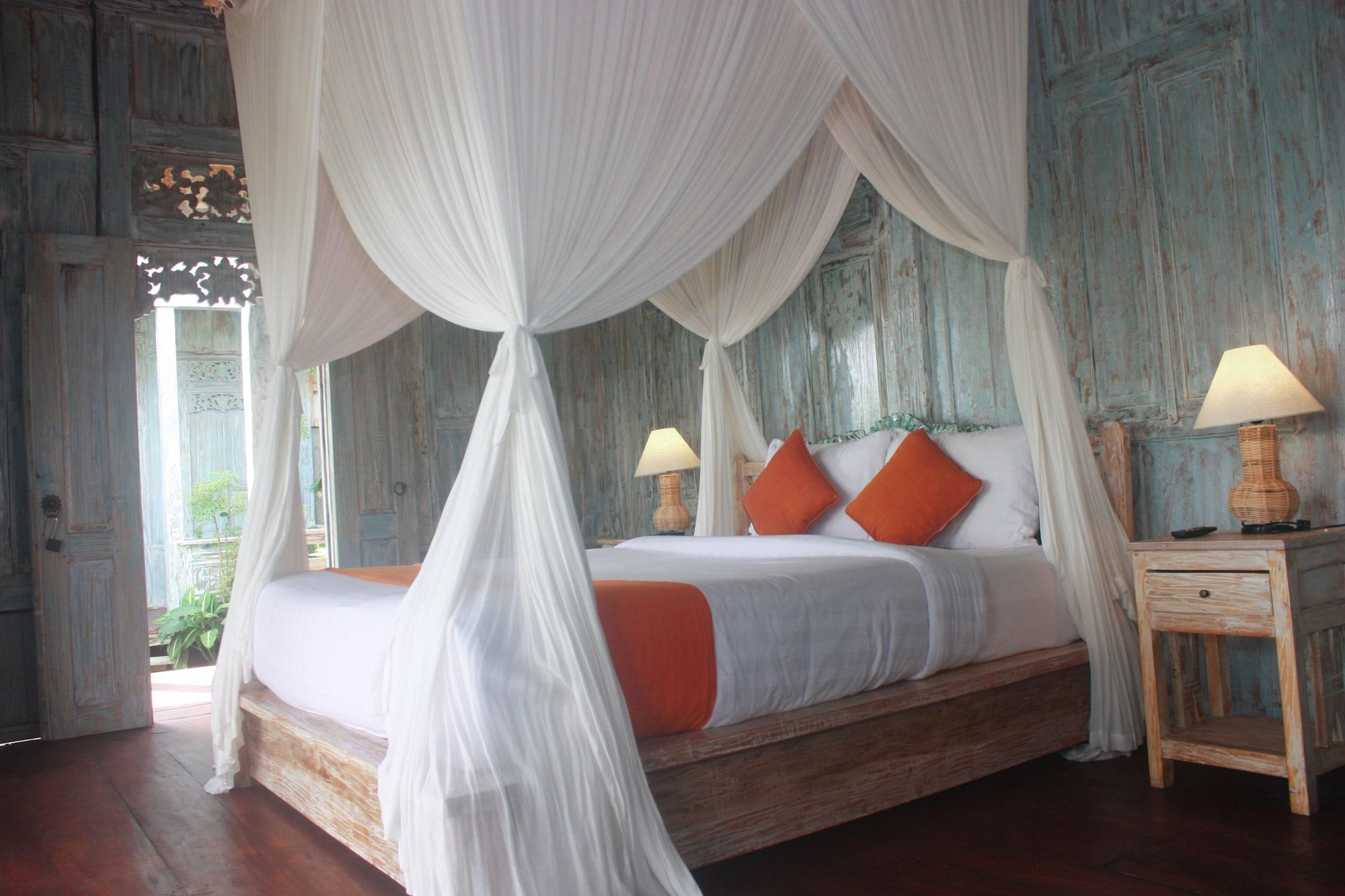 Vimala Ubud Kültér fotó