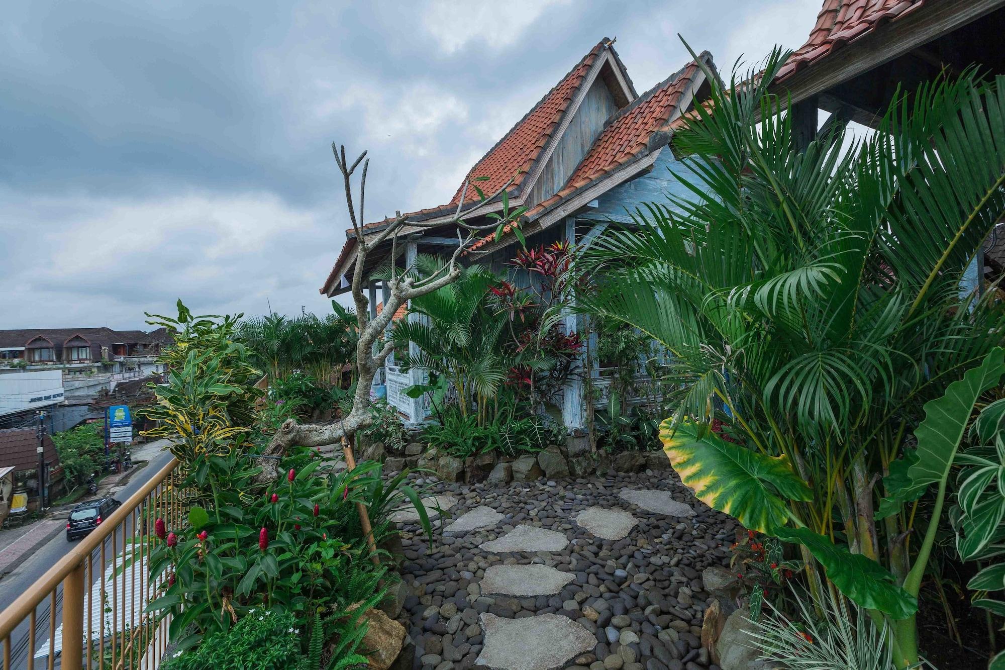Vimala Ubud Kültér fotó