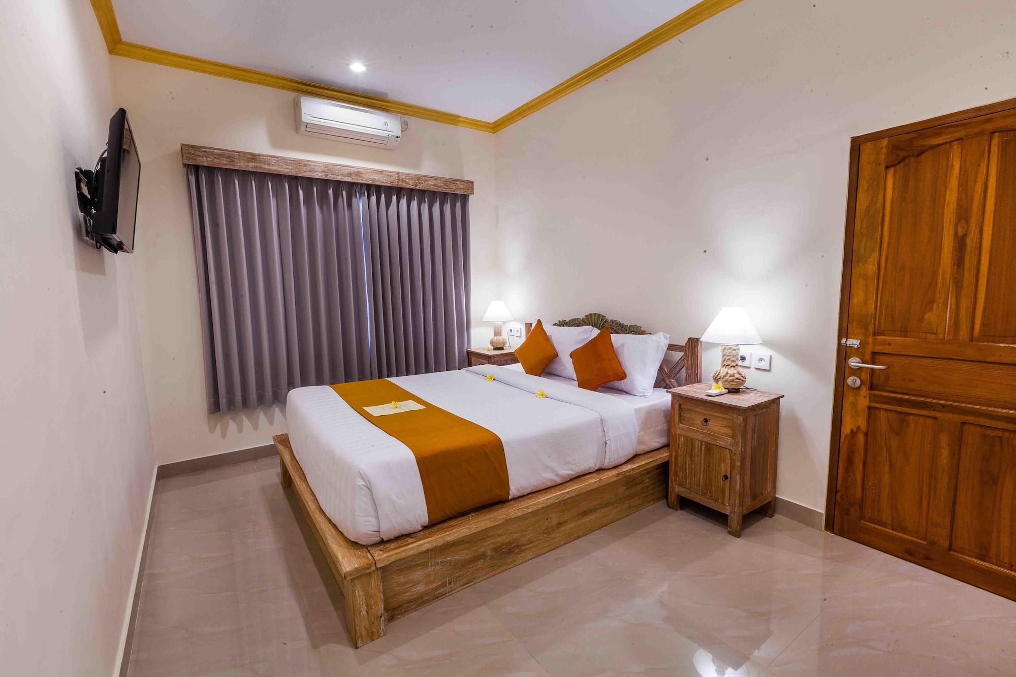 Vimala Ubud Kültér fotó