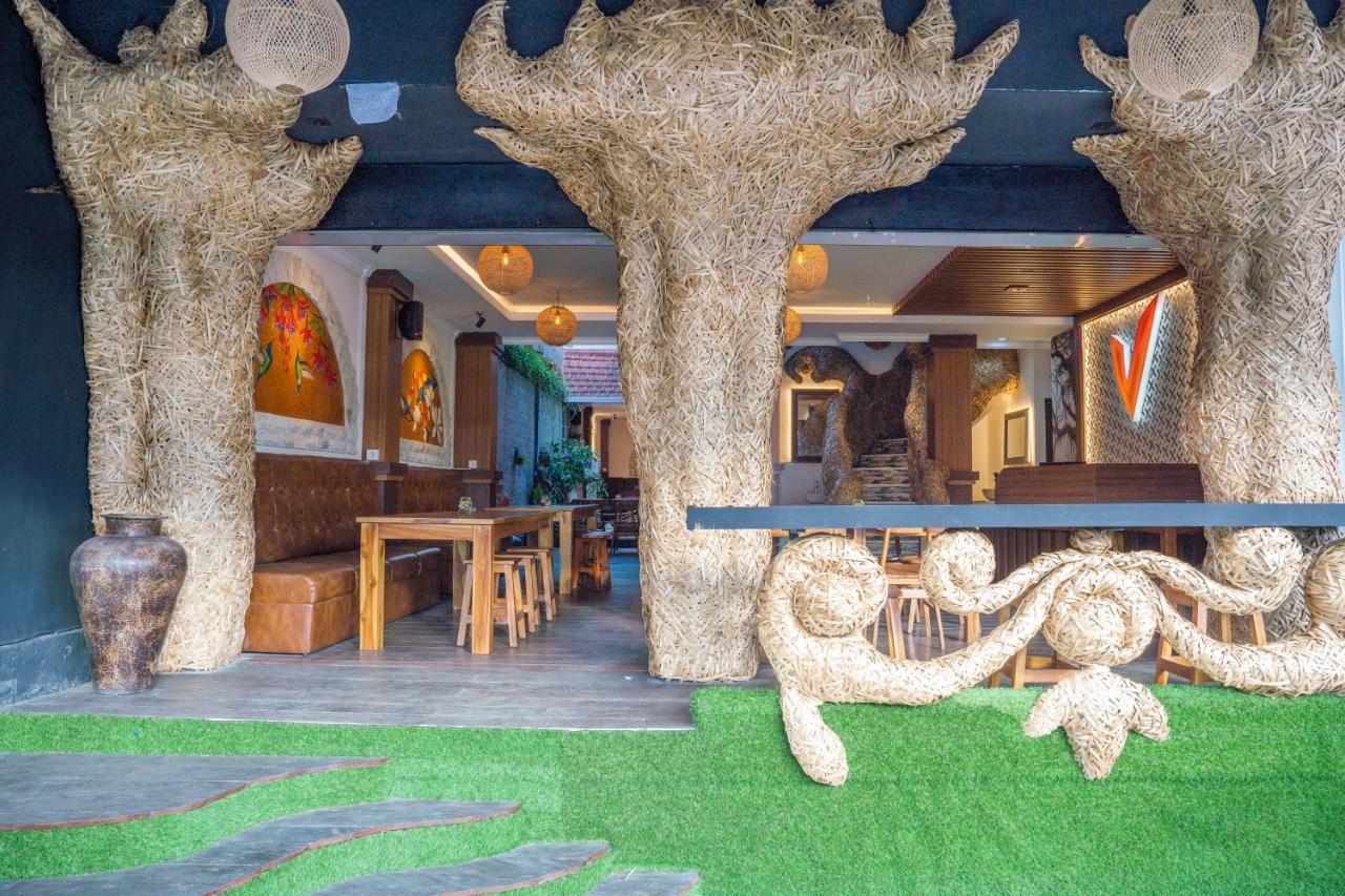 Vimala Ubud Kültér fotó