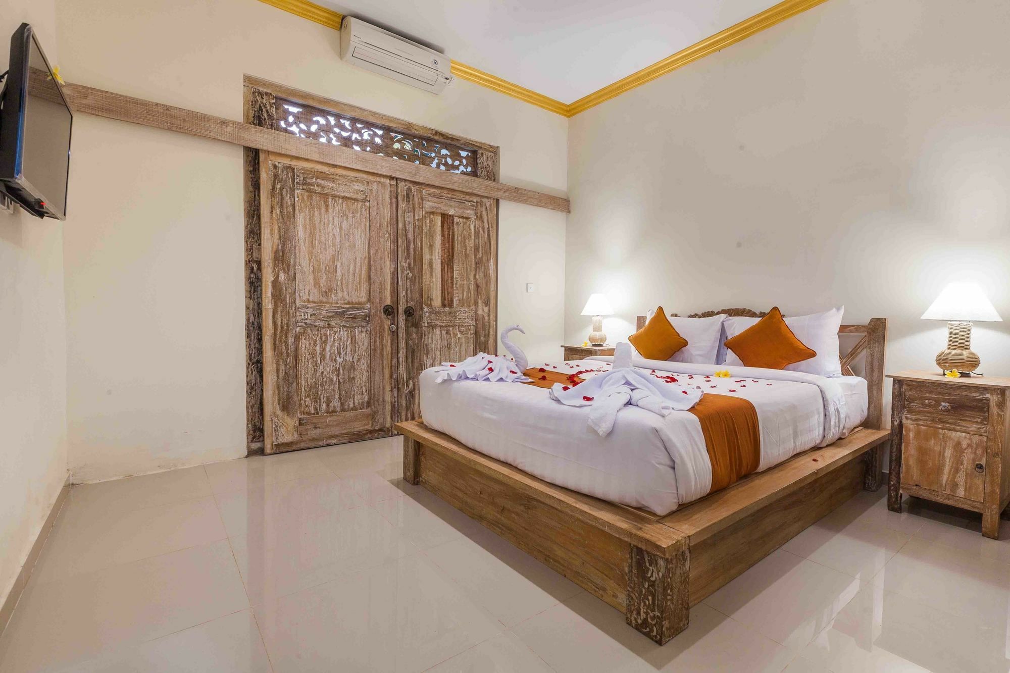 Vimala Ubud Kültér fotó