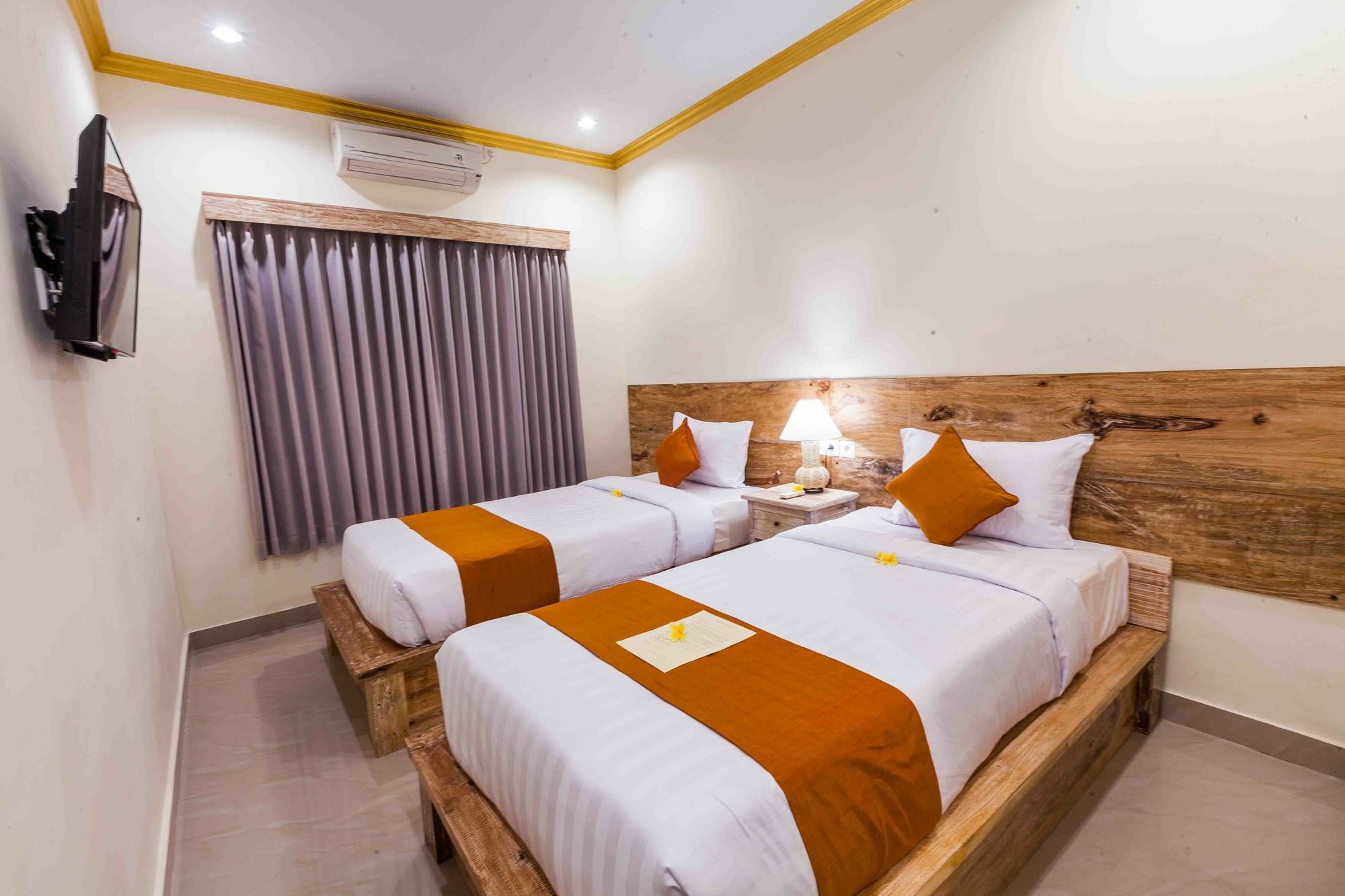 Vimala Ubud Kültér fotó