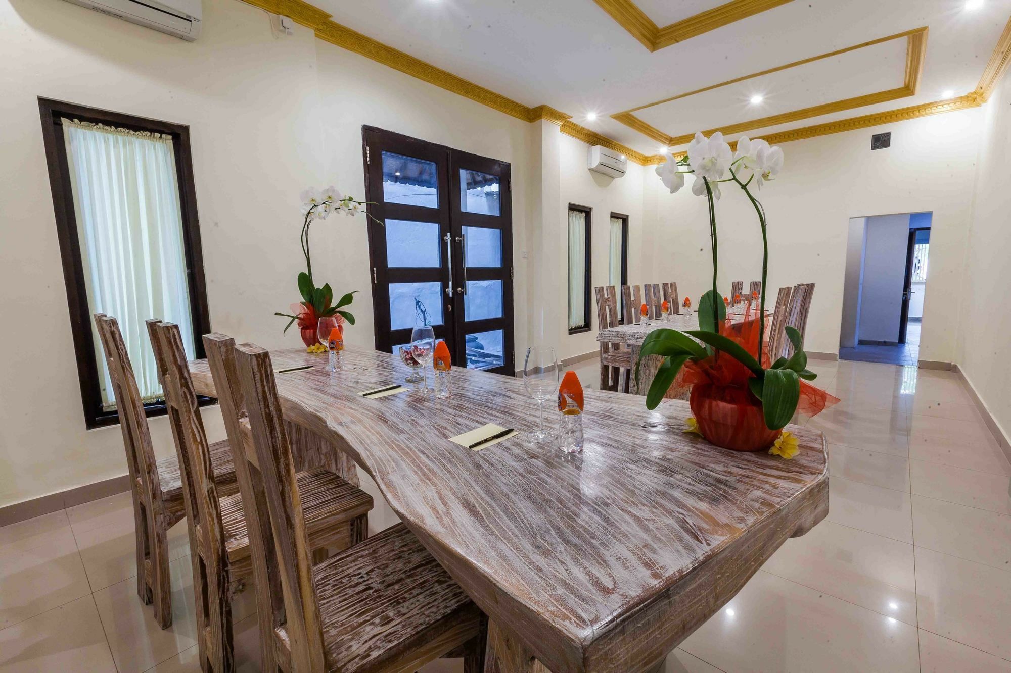 Vimala Ubud Kültér fotó