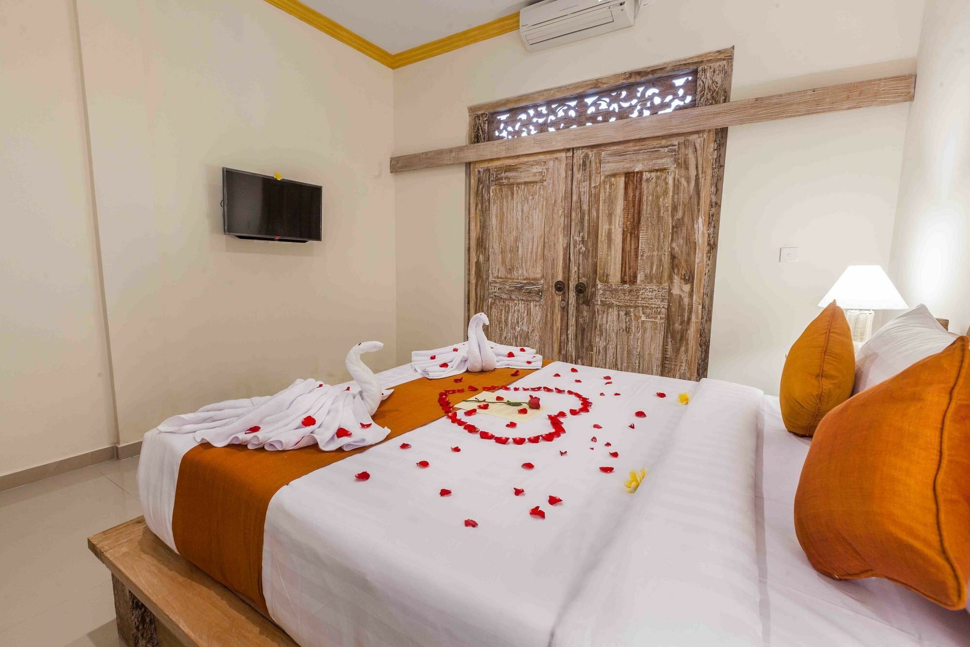 Vimala Ubud Kültér fotó