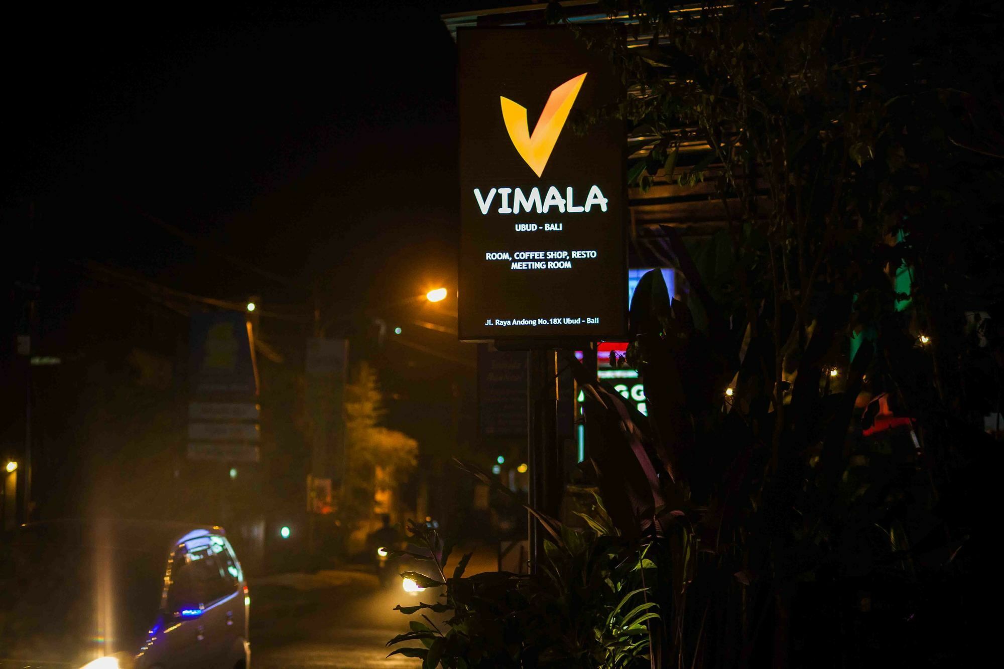 Vimala Ubud Kültér fotó