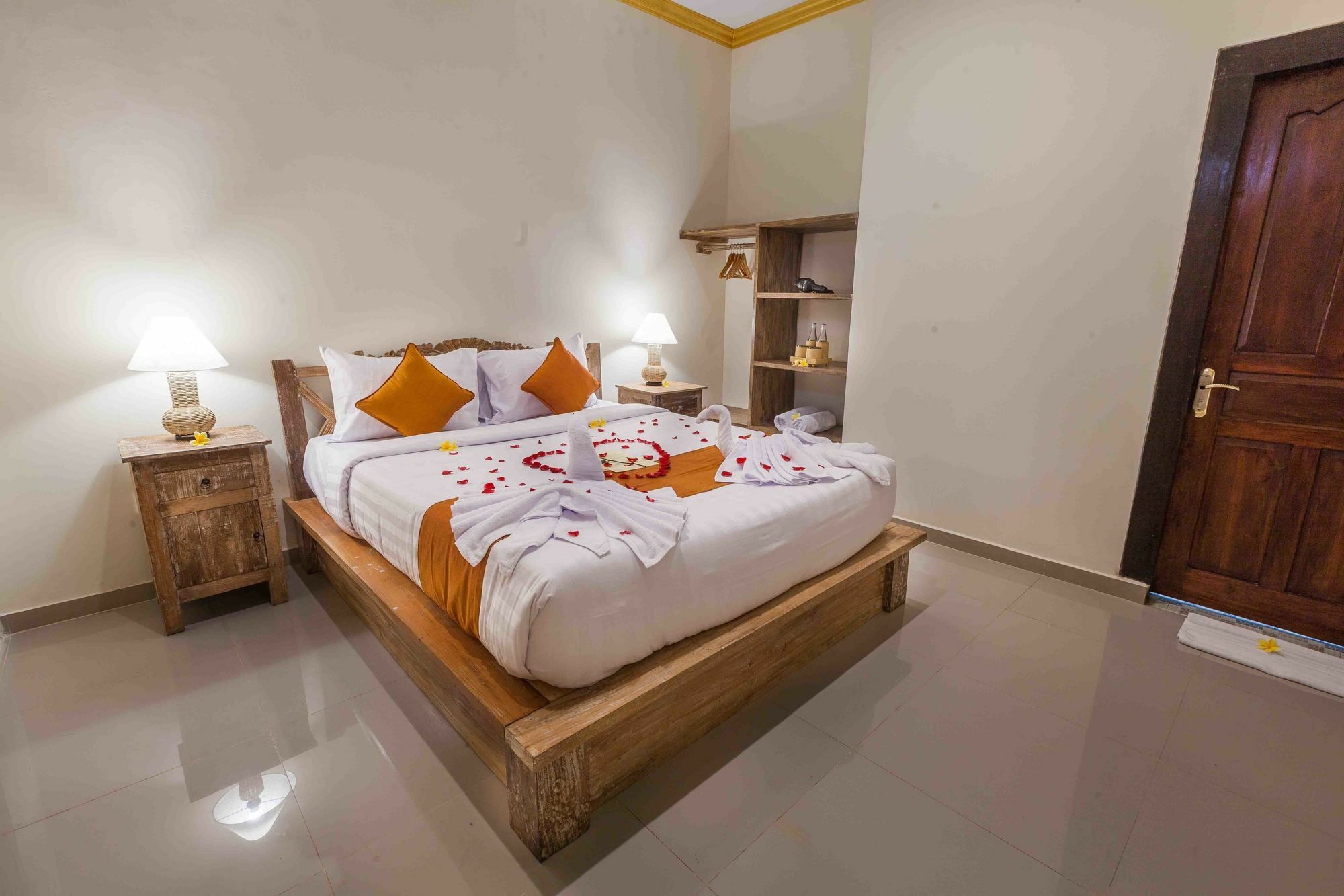 Vimala Ubud Kültér fotó