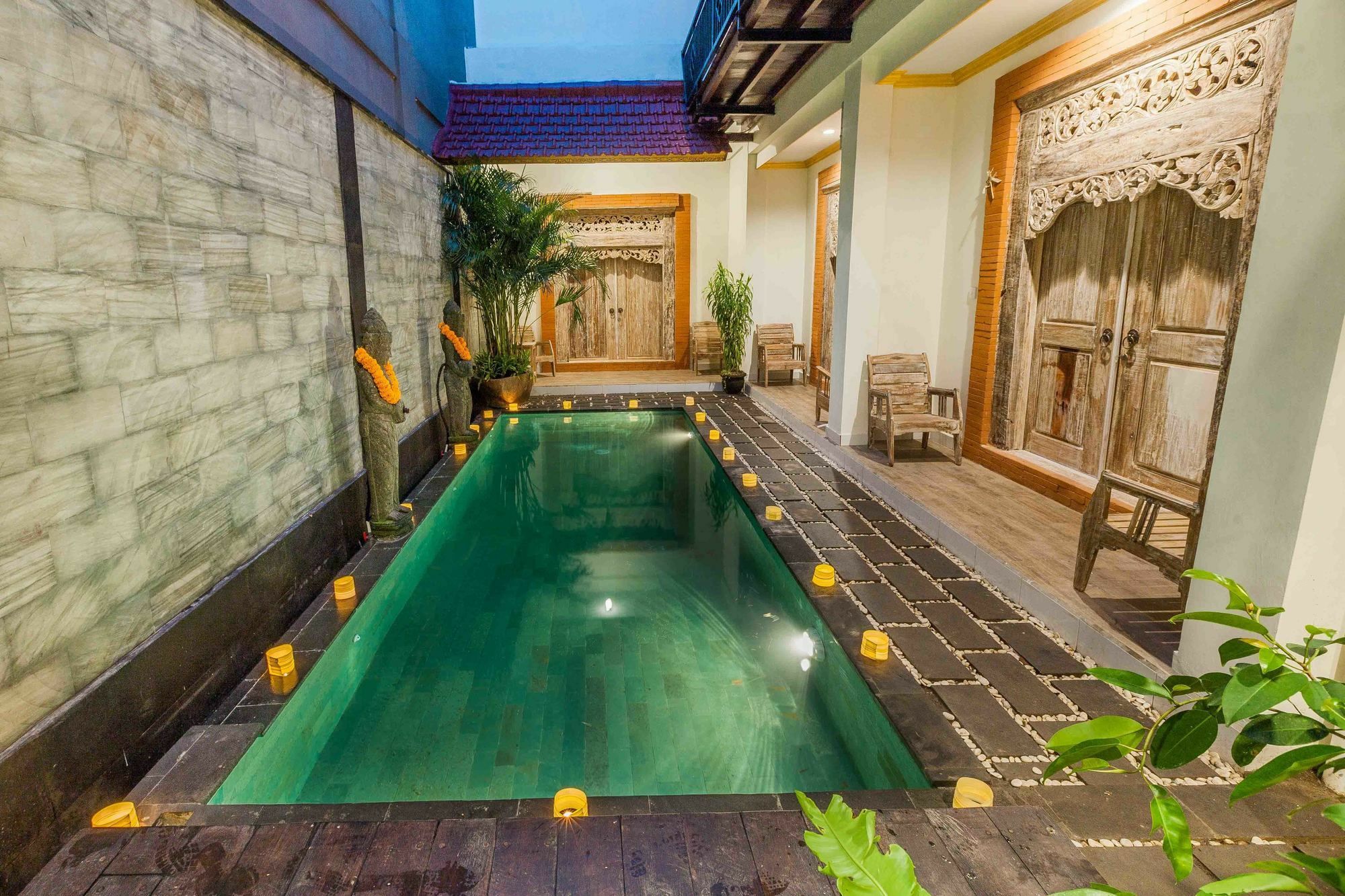 Vimala Ubud Kültér fotó