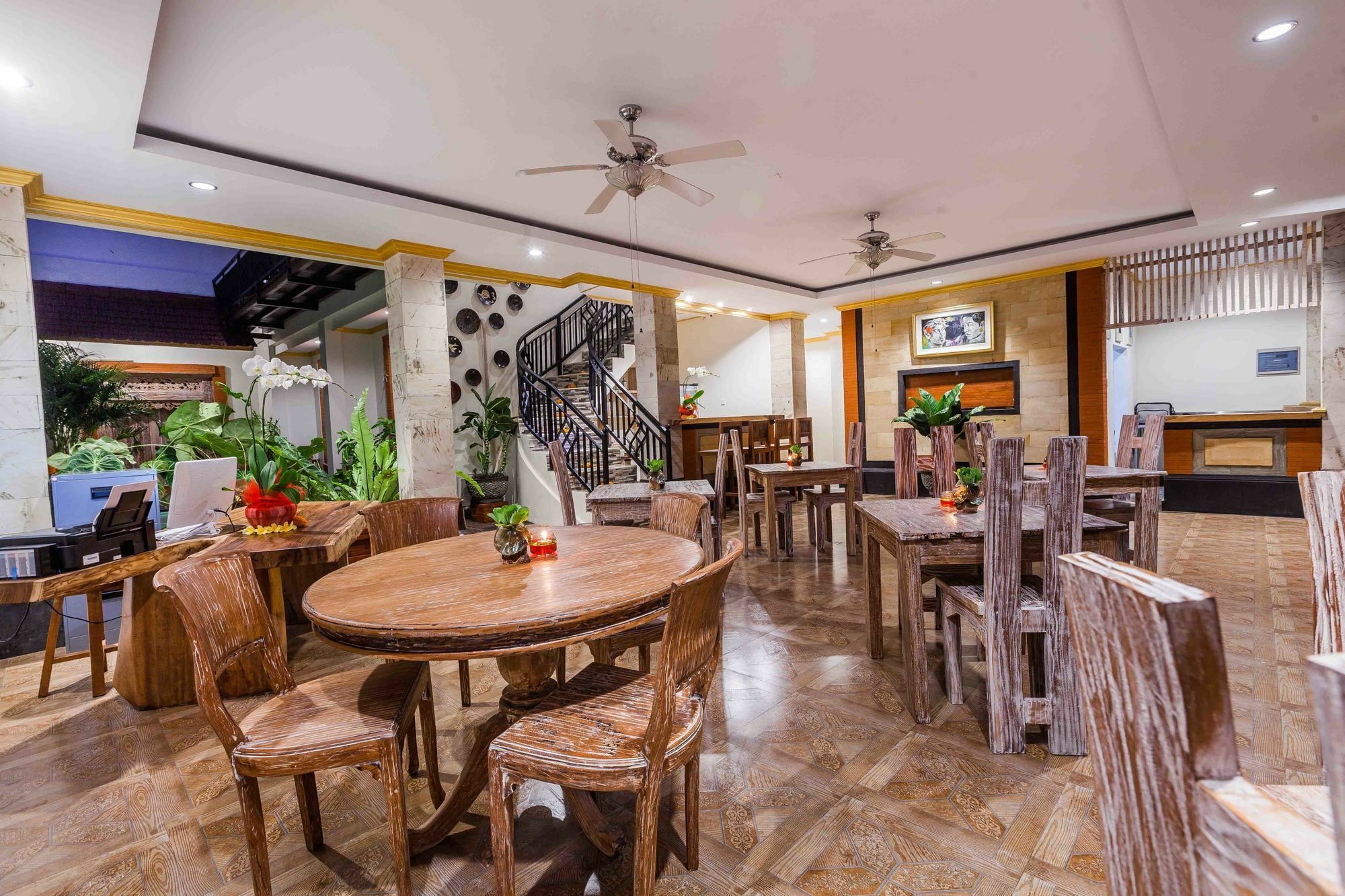 Vimala Ubud Kültér fotó