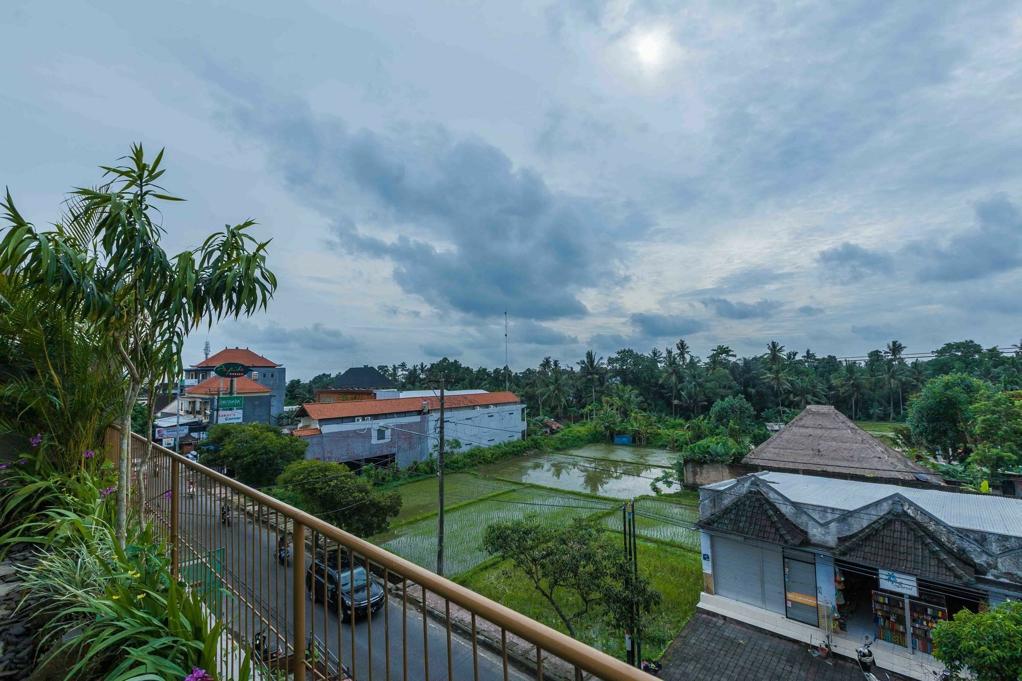 Vimala Ubud Kültér fotó