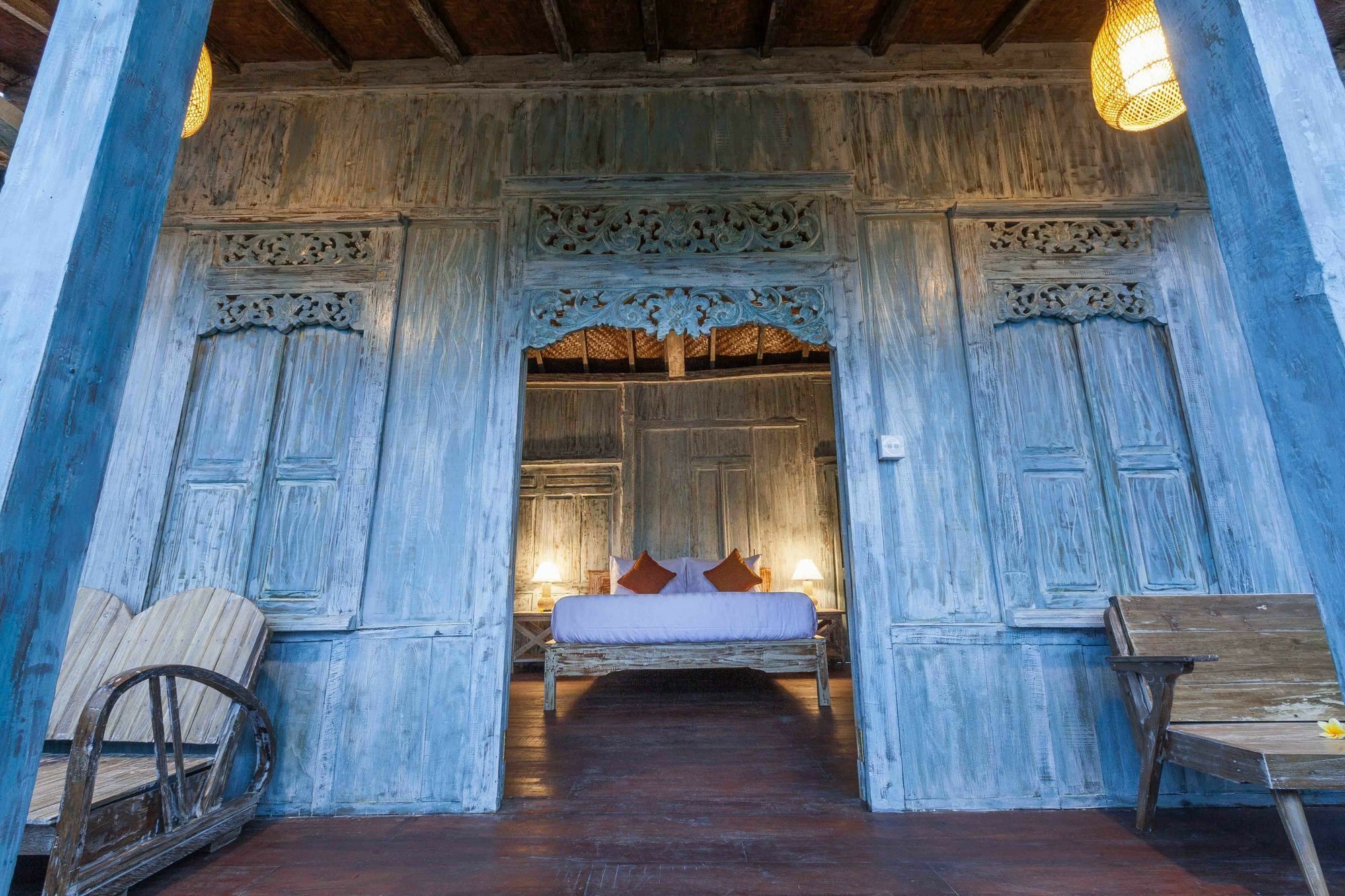 Vimala Ubud Kültér fotó