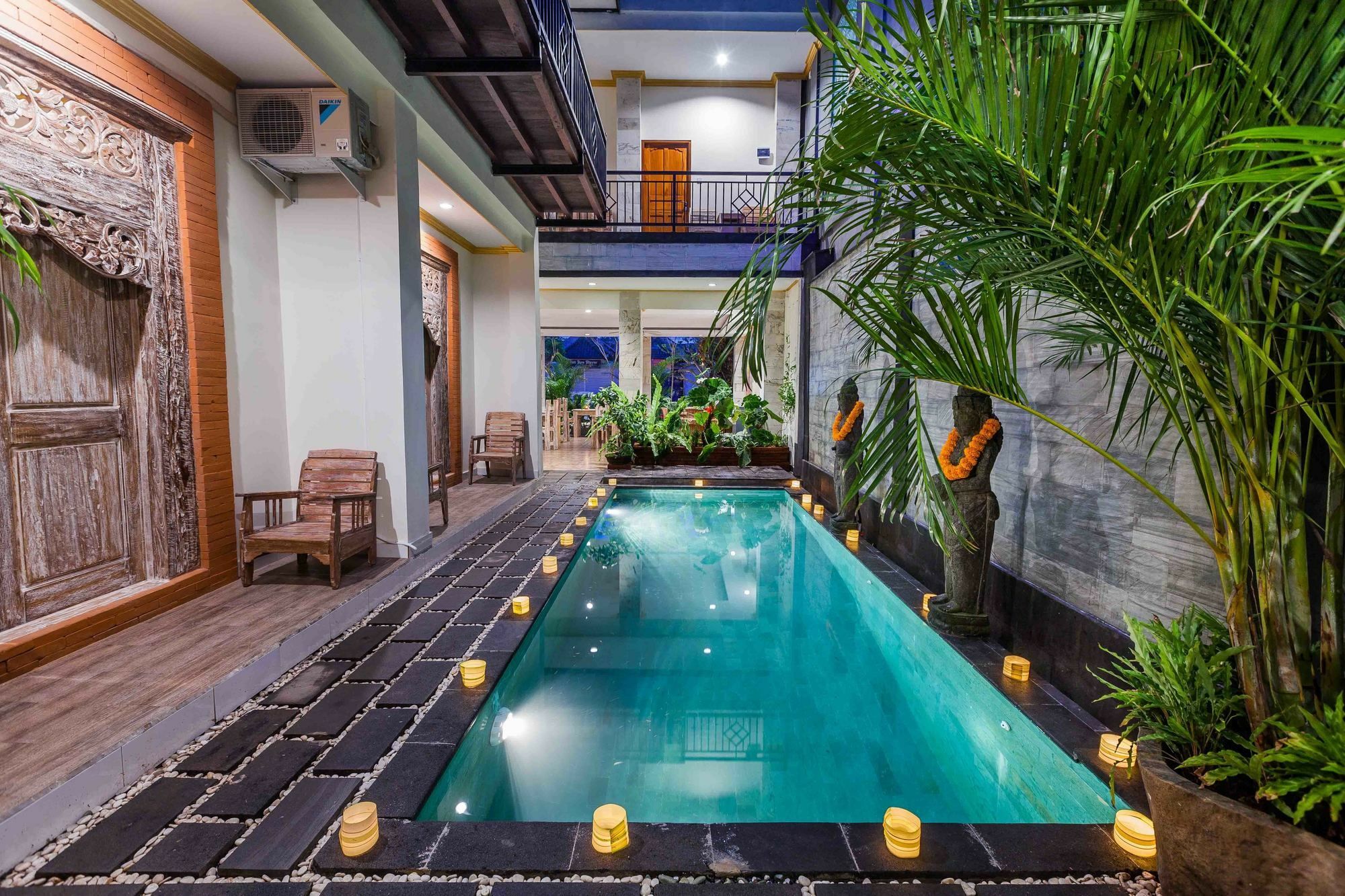 Vimala Ubud Kültér fotó