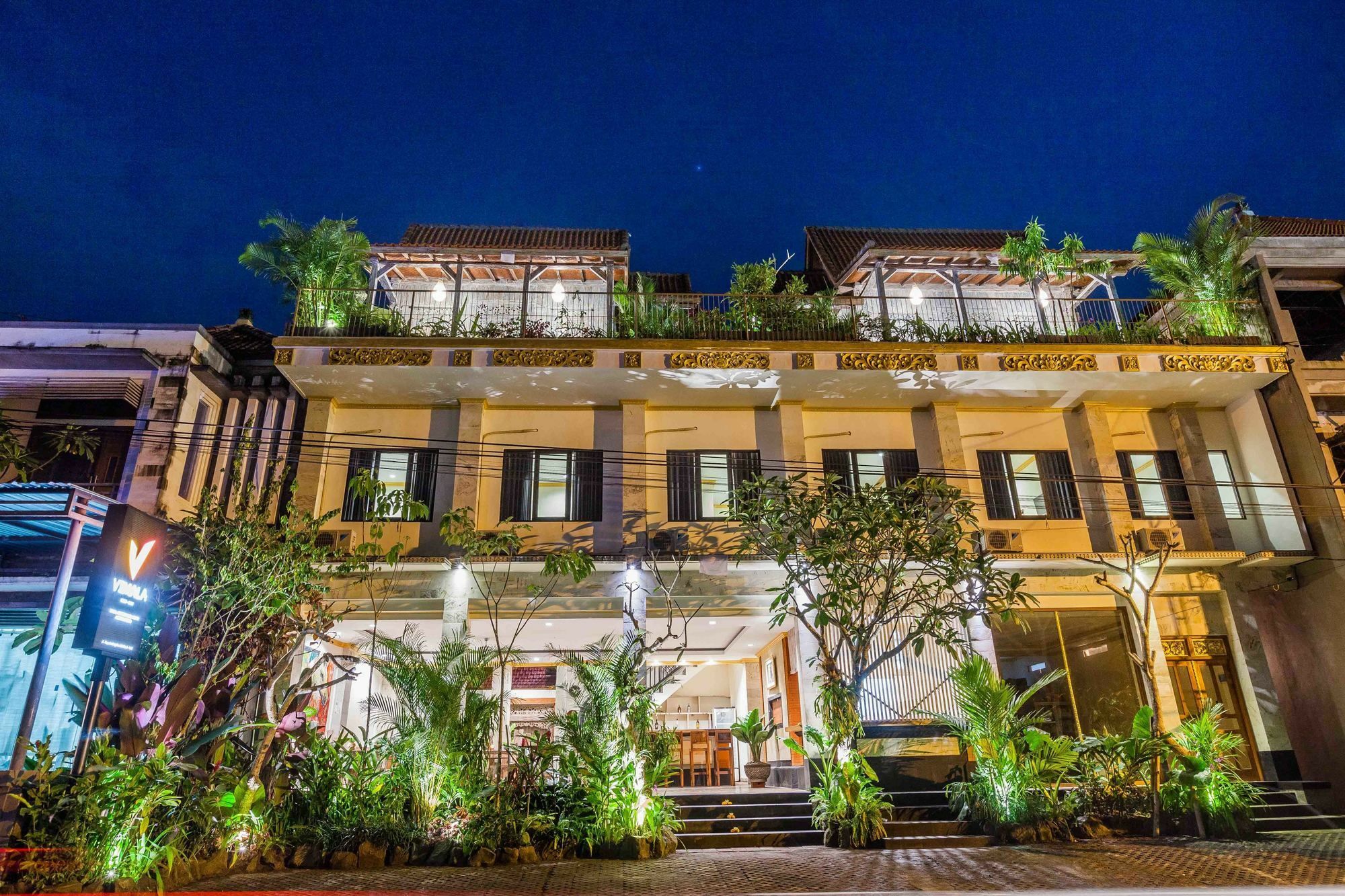 Vimala Ubud Kültér fotó